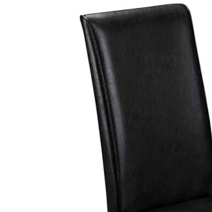 Hudson Dining Chair Black