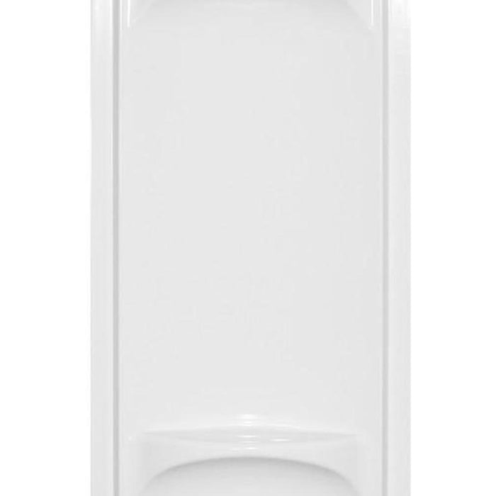 Keswick Shower Wall Panel with Shelves