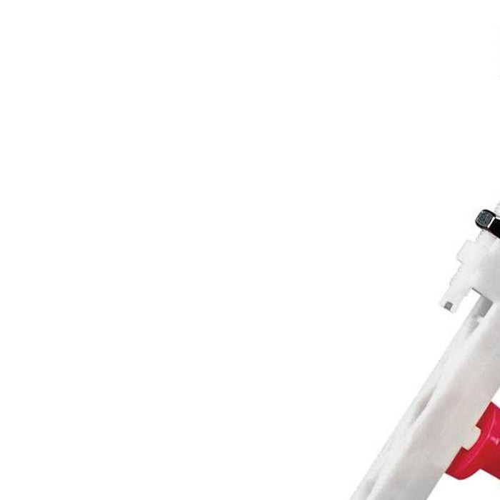 Silenta Ball Valve Side Entry 8-1/4" Arm