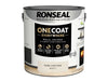 Ronseal One Coat Everywhere Interior Pure Cotton Matt 2.5 litre Ronseal - Town Tools