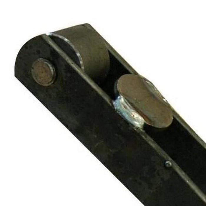AG Brace Leg Trunnion Block