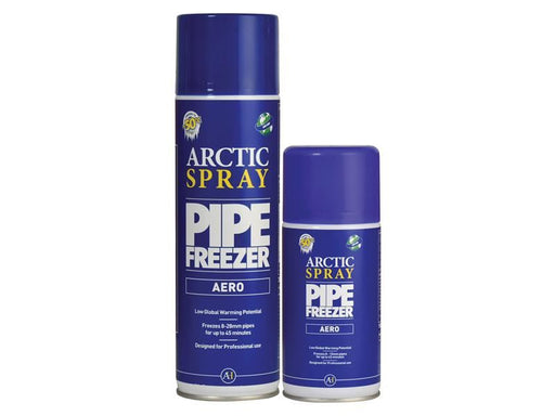 Arctic Hayes ZE Spray Pipe Freezer Aero Small 150ml Arctic Hayes - Town Tools