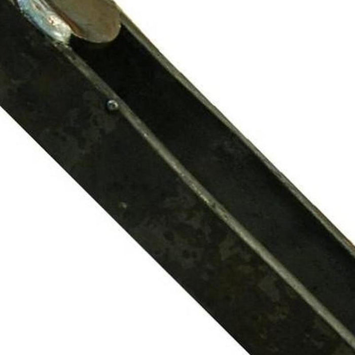 AG Brace Leg Trunnion Block