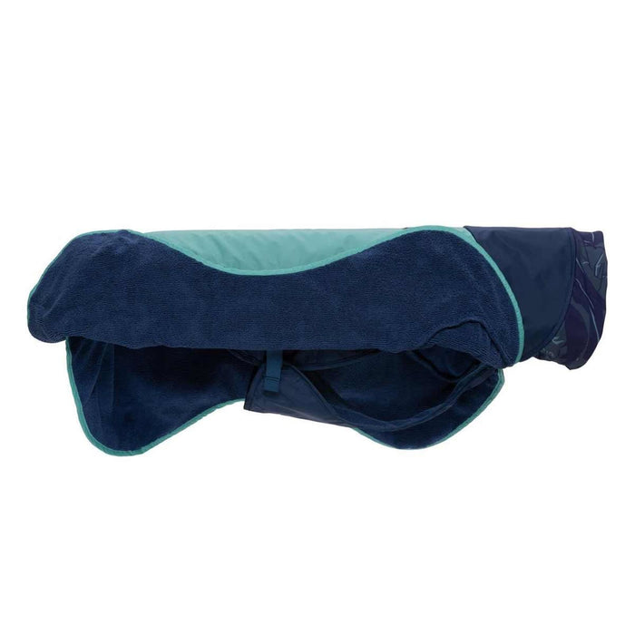 Ruffwear Dirtbag� Dog Drying Towel Aurora Teal (X Small)