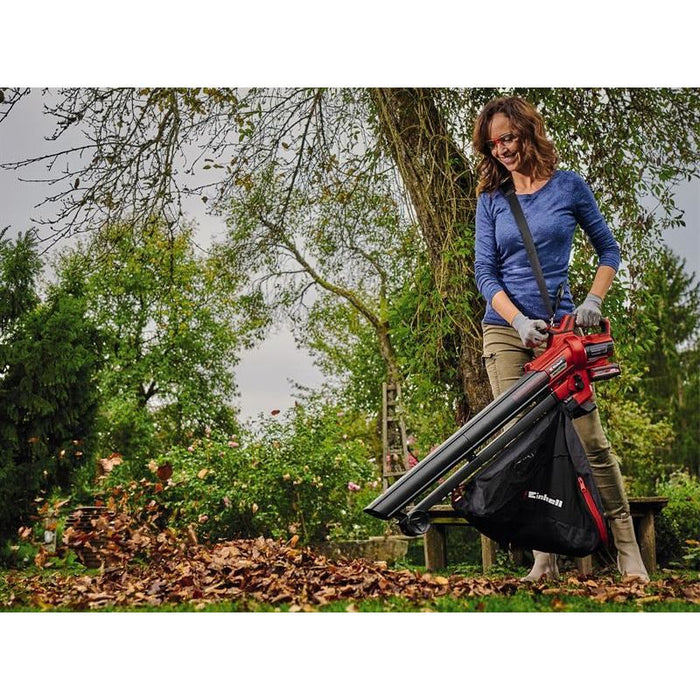 Einhell VENTURRO 18/210 Leaf Blower/Vac 18V Bare Unit Einhell - Town Tools