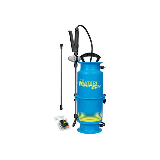 Matabi Kima 9 Sprayer + Pressure Regulator 6 litre Matabi - Town Tools