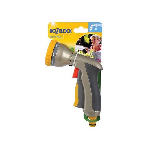 Hozelock 2691 Multi Plus Spray Gun (Metal) Hozelock - Town Tools