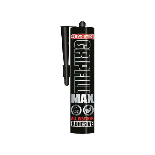 Evo-Stik GRIPFILL MAX Adhesive 290ml EVO-STIK - Town Tools