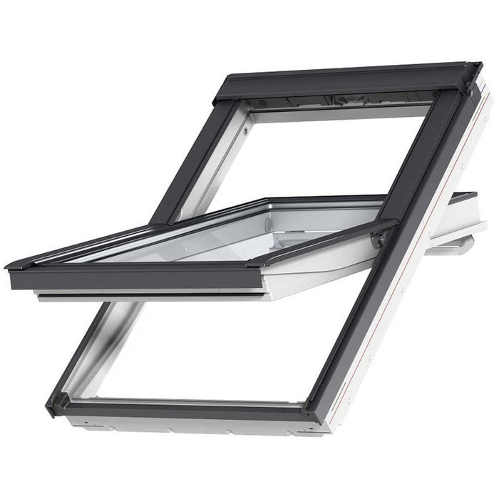 Velux Roof Window GGU CK04 in White (550mm x 980mm)