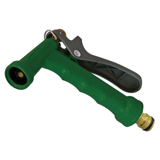 Faithfull Deluxe Zinc Body Garden Spray Gun Faithfull - Town Tools