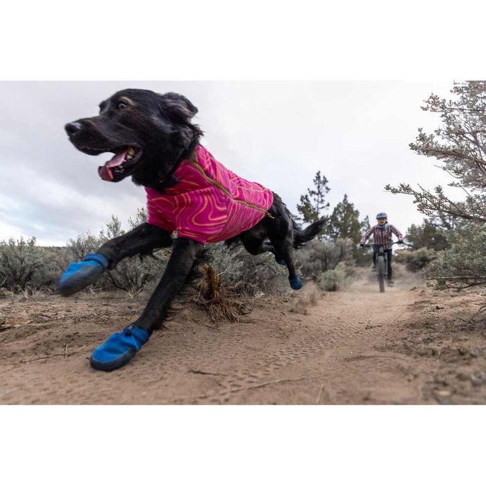 Ruffwear Hi & Light� Trail Shoes in Blue Pool 70mm (Pair)