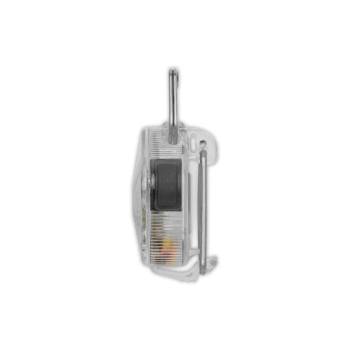 Ruffwear Beacon� Dog Safety Light Clear Lake (One Size)