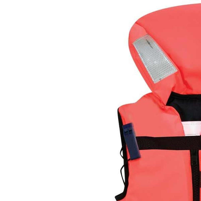 Lalizas Foam Lifejacket 100N ISO Baby 3-10kg Fluorescent Orange
