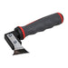 Faithfull Silicone Removal Knife Stainless Steel Blade Soft-Grip Faithfull - Town Tools