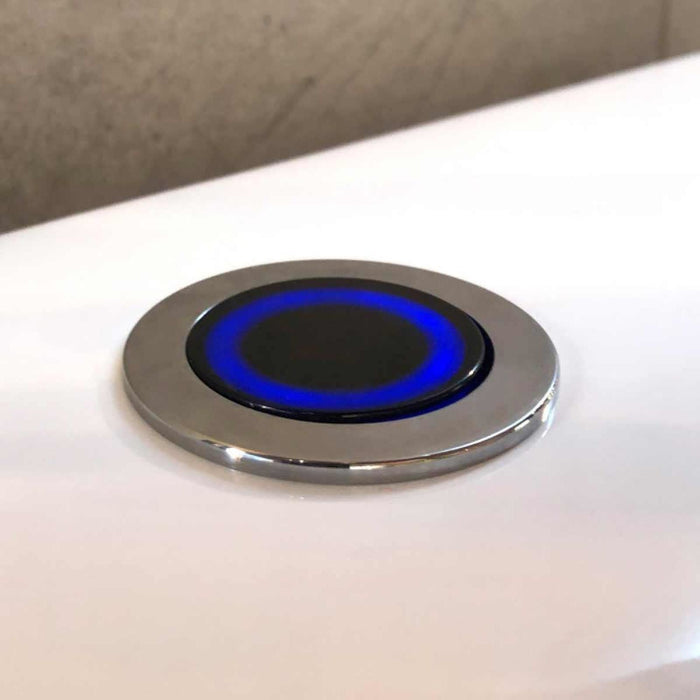 Contactless Toilet Flush Sensor System