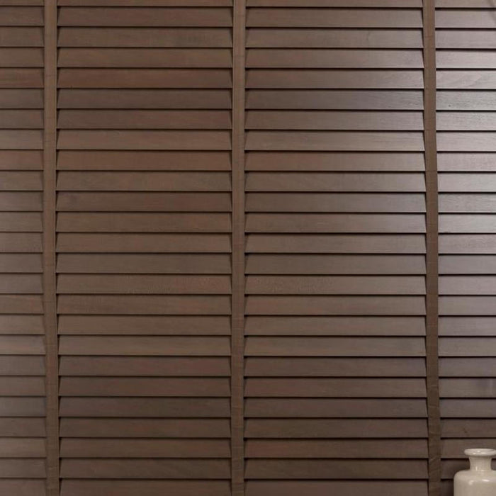 Made To Measure Wooden Blinds