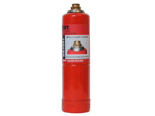 Sievert Full Propane Gas Cylinder 340g Sievert - Town Tools