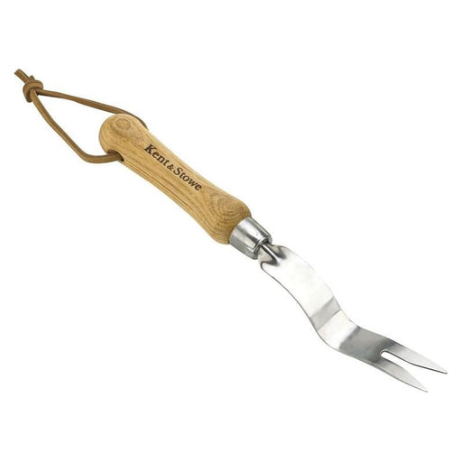 Kent & Stowe Stainless Steel Hand Daisy Grubber, FSC® Kent & Stowe - Town Tools