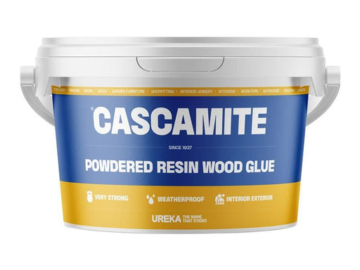 Cascamite Cascamite One Shot Structural Wood Adhesive Tub 250g Cascamite - Town Tools