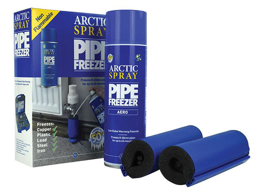 Arctic Hayes ZE Spray Pipe Freezer Aero Large Kit Arctic Hayes - Town Tools