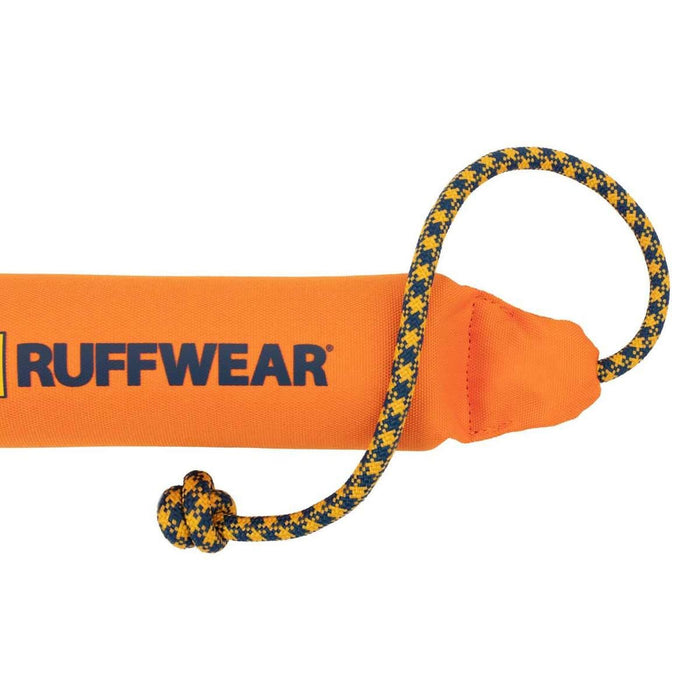 Ruffwear Lunker� Dog Toy in Campfire Orange (One Size)