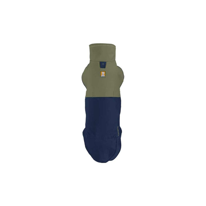 Ruffwear Sun Shower� Dog Raincoat in Midnight Blue (X Small)