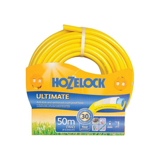 Hozelock 7850 Ultimate Hose 50m 12.5mm (1/2in) Diameter Hozelock - Town Tools
