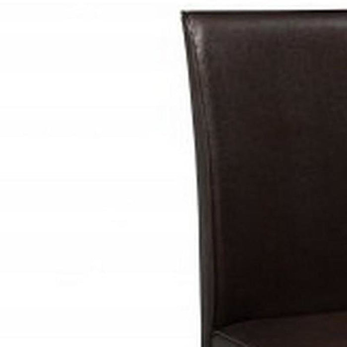 Hudson Dining Chair Brown