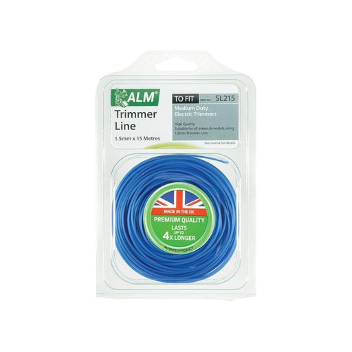 Alm Manufacturing SL215 Medium-Duty Trimmer Line 1.5mm x 15m ALM Manufacturing - Town Tools