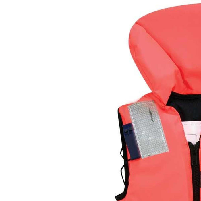 Lalizas Foam Lifejacket 100N ISO Child 15-30kg Fluorescent Orange