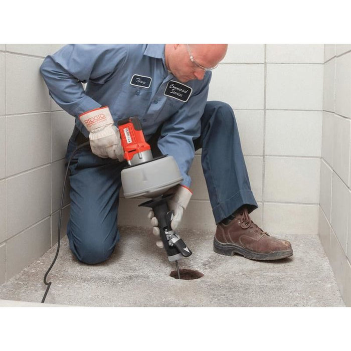Ridgid K-45 AUTOFEED® Drain Cleaning Gun 110V RIDGID - Town Tools