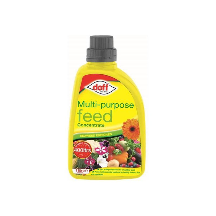 Doff Multi-Purpose Feed Concentrate 1 litre DOFF - Town Tools