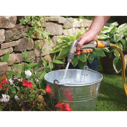 Hozelock 2690 Jet Plus Spray Gun (Metal) Hozelock - Town Tools