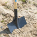 Silverline Round-Mouth Spade 1100mm Silverline - Town Tools 