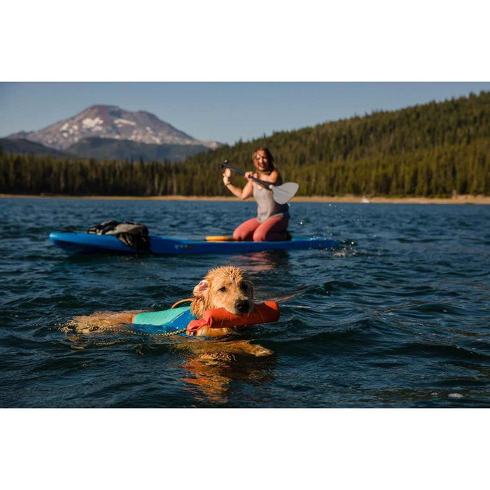 Ruffwear Lunker� Dog Toy in Campfire Orange (One Size)