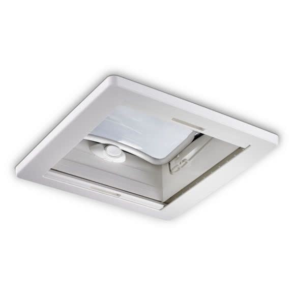 Seitz Mini Heki Plus 400 x 400 Roof Light Skylight Vent Hatch 43-60 Non Vented