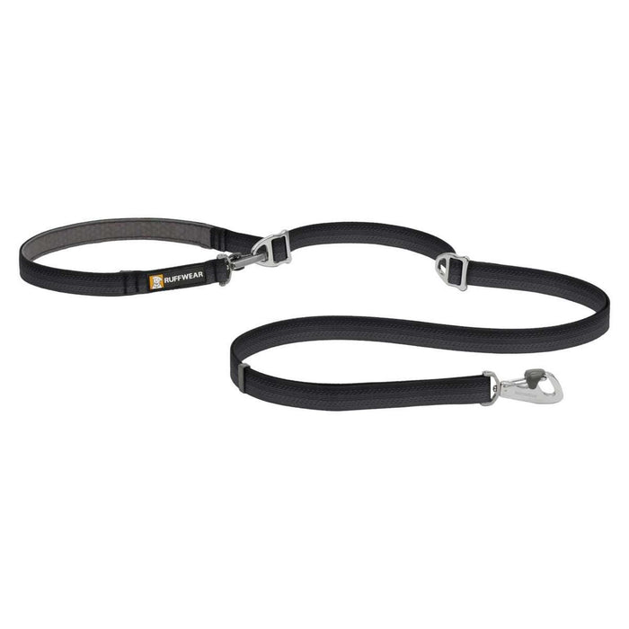 Ruffwear Switchbak� Double-Ended Dog Lead in Basalt Grey (One Size)