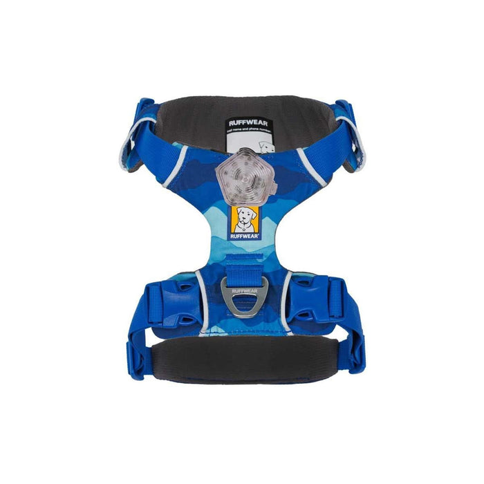 Ruffwear Front Range� Dog Harness - Coastal Mountains Print (Medium)