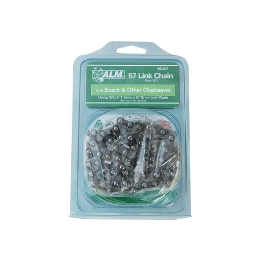 Alm Manufacturing BC057 Chainsaw Chain 3/8in x 57 Links 1.1mm 40cm Bars ALM Manufacturing - Town Tools