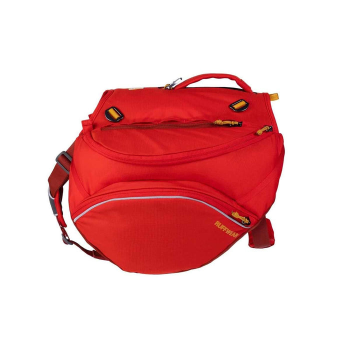 Ruffwear Palisades� Dog Backpack in Red Sumac (Medium)