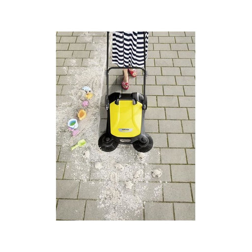 Karcher S 4 Twin Sweeper Karcher - Town Tools