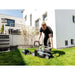 Metabo RM 36-18 LTX BL 36 Lawn Mower 18V Bare Unit Metabo - Town Tools