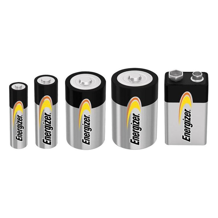 9V Energizer Industrial Batteries 12 Pack
