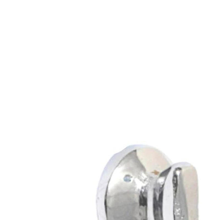 Chrome Curtain Tie Back Hook