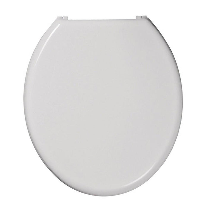 Flamenco Toilet Seat White