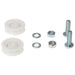 Alm Manufacturing GH006 Sliding Door Wheel Kit 2 x 28mm ALM Manufacturing - Town Tools