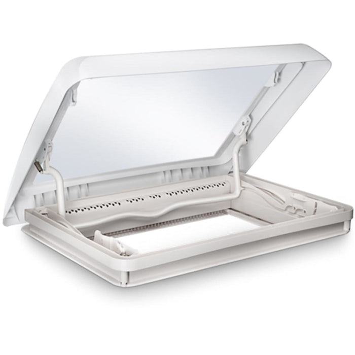 Dometic Midi Heki 700 x 500 Lever & Vented