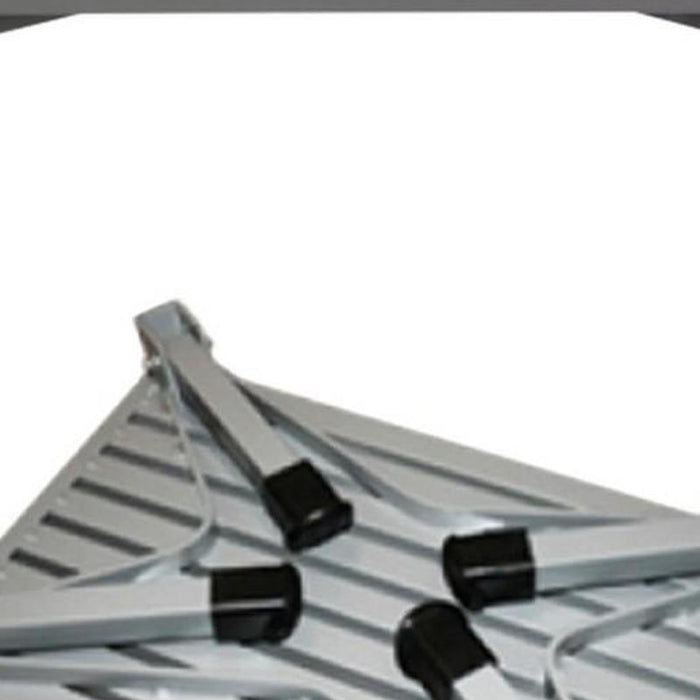 Folding Aluminium Step