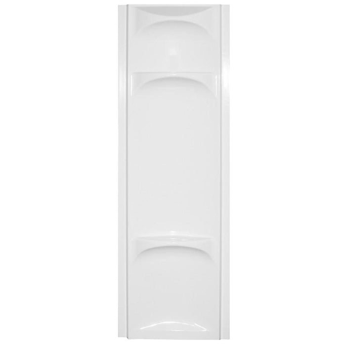 Keswick Shower Wall Panel with Shelves