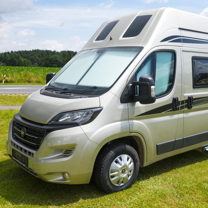 Remifront IV Cab Blind for Fiat Ducato 2014 On X290 Beige
